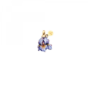 Ciondolo iris mini preziosi