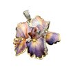 Pendente Iris Viola Grandiflora